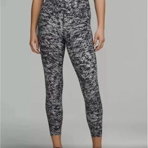 Lululemon Base Pace High-Rise Running Tight 25" Leggings